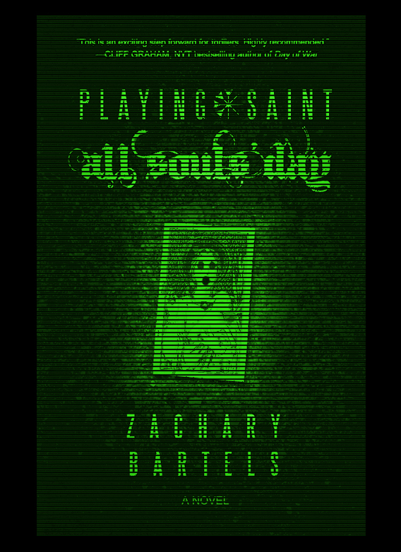 Playing Saint All Souls' Day paperback, ebook, and audiobook